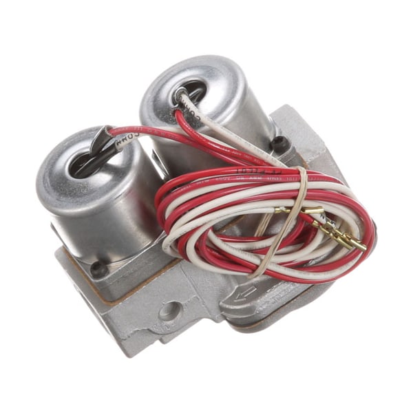 Dual Solenoid Valve 1/2" 25V